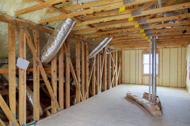 Best Cellulose Insulation in Fannett, TX
